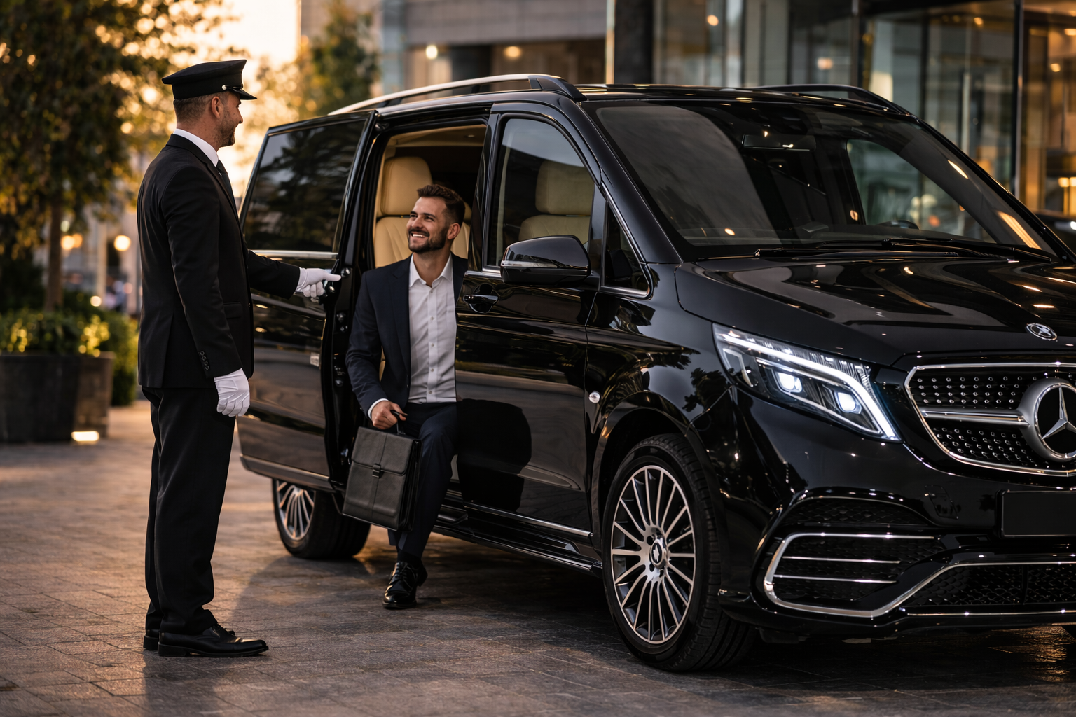 şehirler arası şoförlü araç kiralama