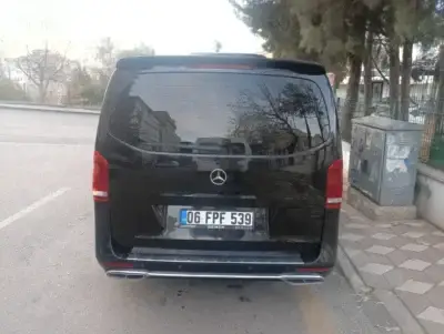 mercedes vito arka