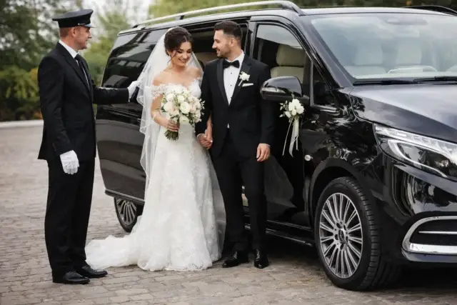 şoförlü vip gelin arabası, şoförlü vip düğün arabası